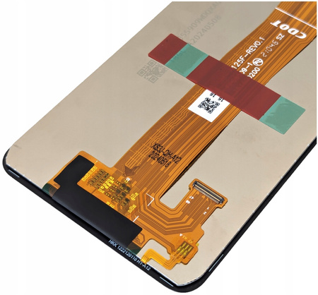 Wyświetlacz do Samsung Galaxy A12 Nacho Ekran LCD Oryginał Zila SM-A127F