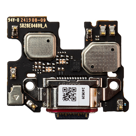 Płytka Ładowania do Motorola Edge 50 Pro USB Złącze Oryginał Zila XT2403-2