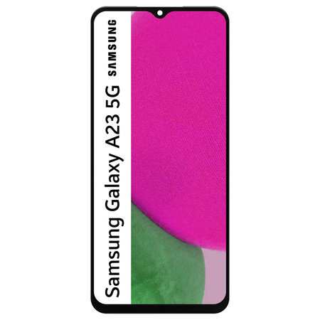 Wyświetlacz do Samsung Galaxy A23 5G Ekran LCD Oryginał Zila SM-A236B