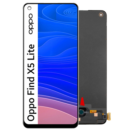 Wyświetlacz do Oppo Find X5 Lite Ekran LCD OLED CPH2371