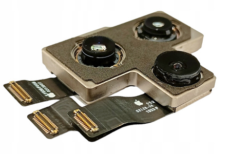 APARAT TYLNY KAMERA TYŁ DO iPhone 11 PRO MAX