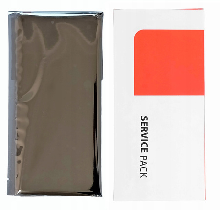 Wyświetlacz do Infinix Note 30 4G Ekran LCD Oryginał Zila X6833B X6716B