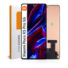 Wyświetlacz do Xiaomi Poco X5 Pro 5G Ekran LCD Oryginał Zila 22101320G