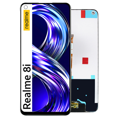 Wyświetlacz do Realme 8i Ekran LCD RMX3151