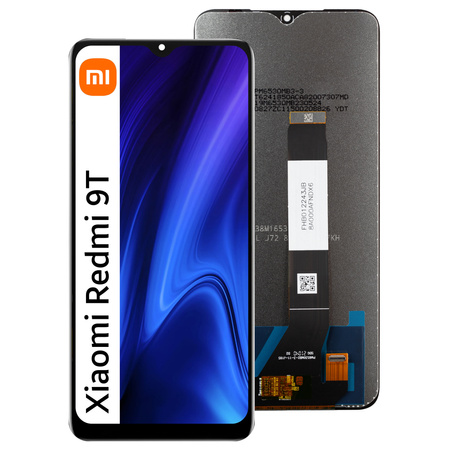 Wyświetlacz do Xiaomi Redmi 9T Ekran LCD M2010J19SG M2010J19SY