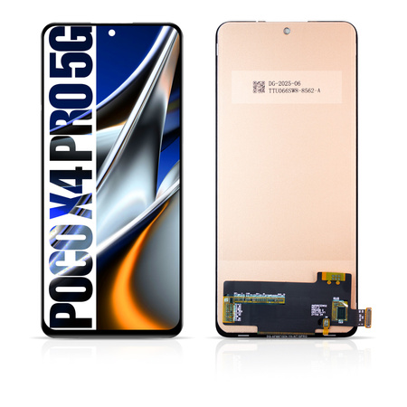Wyświetlacz do Xiaomi Poco X4 Pro 5G Ekran LCD Incell 2201116PG
