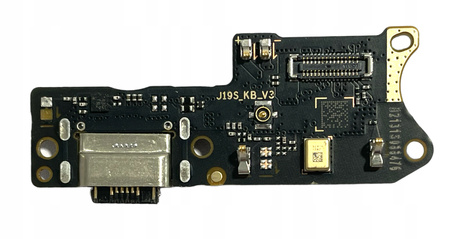 PŁYTKA GNIAZDO ŁADOWANIA USB DO XIAOMI REDMI 9T
