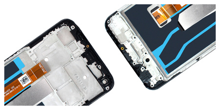 Wyświetlacz do Oppo A54 5G Ekran LCD Ramka CPH2195 OPG02