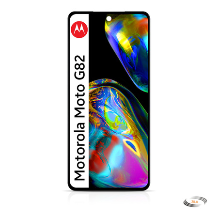 Wyświetlacz do Motorola Moto G82 Ekran LCD Ramka Oryginał Zila XT2225-1