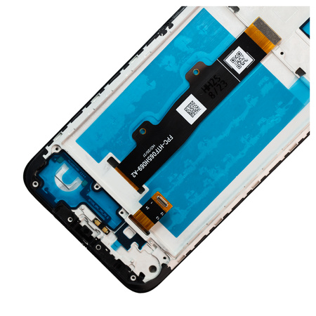 Wyświetlacz do Motorola Moto E7 Power Ekran LCD Ramka PAMH0001IN PAMH0010IN