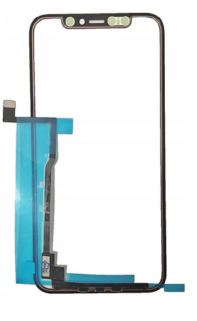 SZYBA SZKŁO WYŚWIETLACZA DOTYK KLEJ OCA DO IPHONE 11 PRO A2215 A2160 A2217