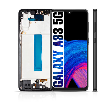 Wyświetlacz do Samsung Galaxy A33 5G Ekran LCD OLED Ramka SM-A336B