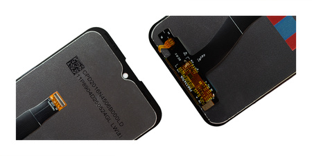 Wyświetlacz do Cubot King Kong 9 Ekran LCD Oryginał Zila