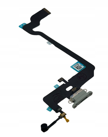 ORYGINAŁ TAŚMA ZŁĄCZE GNIAZDO ŁADOWANIA USB DO iPHONE XS