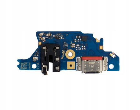 ORYGINAŁ PŁYTKA GNIAZDO ŁADOWANIA USB DO MOTOROLA MOTO G53 5G XT2335-2