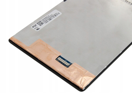 LCD WYŚWIETLACZ DOTYK DO LENOVO TAB M8 TB-8505 CZARNY