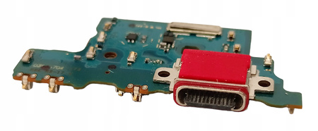 ORYGINAŁ PŁYTKA GNIAZDO ŁADOWANIA USB DO SAMSUNG S20 ULTRA 5G