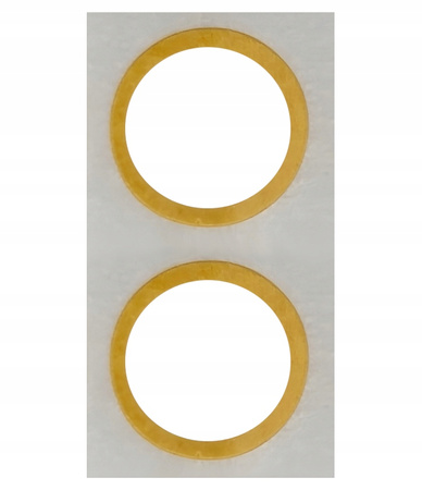 Szkło na Aparat do Motorola Moto G24 Szybka Szkiełko Osłona XT2423-1