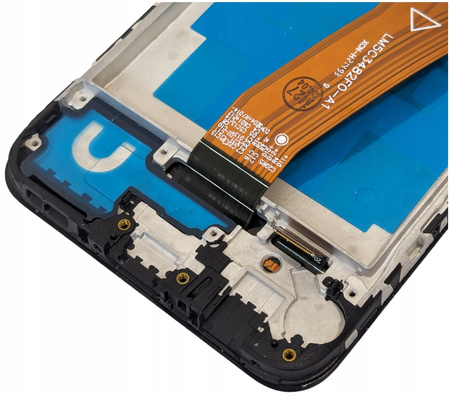 Wyświetlacz do Samsung Galaxy A03 2022 Ekran LCD Ramka SM-A035G 162mm
