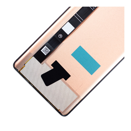 Wyświetlacz do Motorola Edge 40 Pro Ekran LCD Oryginał Zila XT2301-4