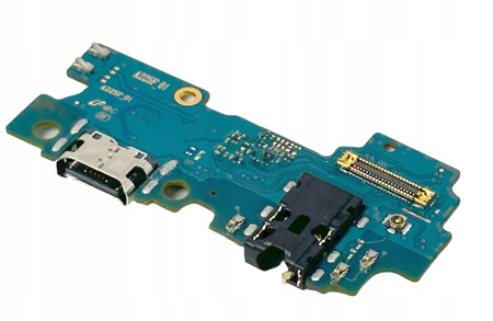 ORYGINAŁ PŁYTKA GNIAZDO ŁADOWANIA USB DO SAMSUNG A22 4G