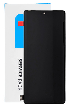 Wyświetlacz do Infinix Note 40 Pro 4G / 5G Ekran LCD Oryginał Zila X6851