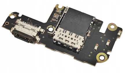 PŁYTKA GNIAZDO ŁADOWANIA USB DO XIAOMI MI 10T/10T PRO