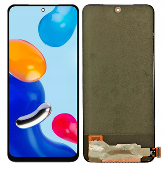 Wyświetlacz do Xiaomi Redmi Note 11 Ekran LCD OLED 2201117TG 2201117TI