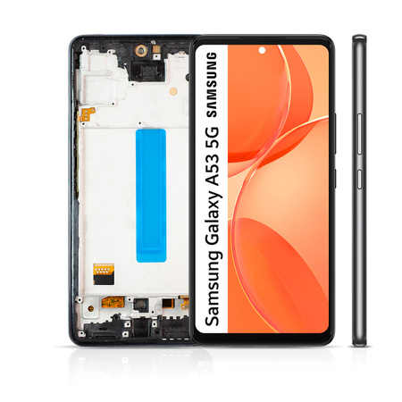 Wyświetlacz do Samsung Galaxy A53 5G Ekran LCD Incell Ramka SM-A536B