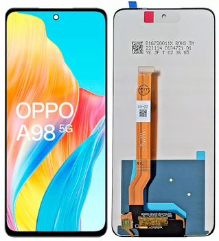 Wyświetlacz do Oppo A98 5G Ekran LCD CPH2529