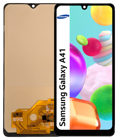 Wyświetlacz do Samsung Galaxy A41 Ekran LCD Incell SM-A415F SCV48 SC-41A
