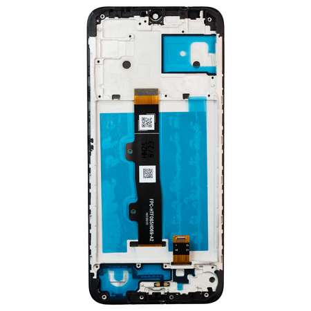 Wyświetlacz do Motorola Moto E7 Power Ekran LCD Ramka PAMH0001IN PAMH0010IN