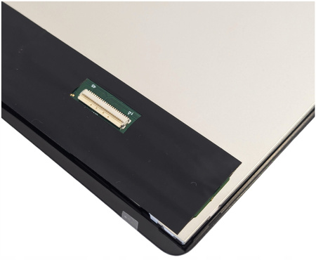 ORYGINAŁ LCD WYŚWIETLACZ DO LENOVO TAB M8 2023 / 2024 TB300 TB300XU CZARNY