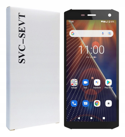 Wyświetlacz do Hammer Energy 2 Eco Ekran LCD Oryginał Zila