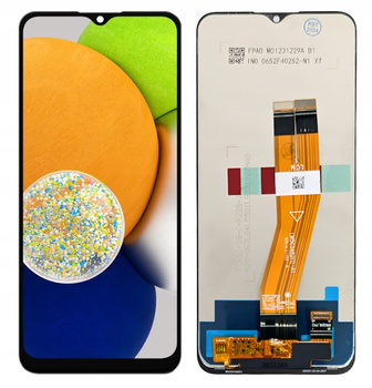 Wyświetlacz do Samsung Galaxy A03 2022 Ekran LCD SM-A035G 162mm