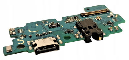 ORYGINAŁ PŁYTKA GNIAZDO ŁADOWANIA USB DO SAMSUNG A50