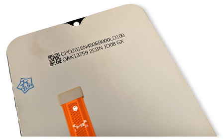 Wyświetlacz do Vivo Y16 Ekran LCD V2204 V2214