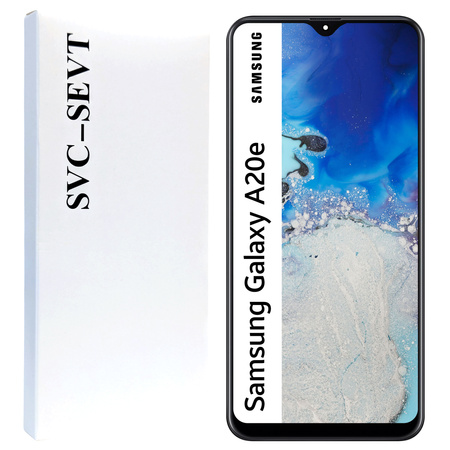 Wyświetlacz do Samsung Galaxy A20e Ekran LCD Ramka Oryginał Zila SM-A202F