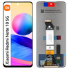 Wyświetlacz do Xiaomi Redmi Note 10 5G Ekran LCD M2103K19G M2103K19C