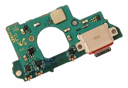 ORYGINAŁ PŁYTKA GNIAZDO ŁADOWANIA USB DO SAMSUNG S20 FE 4G