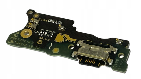 ORYGINAŁ PŁYTKA GNIAZDO ŁADOWANIA USB DO XIAOMI REDMI 10