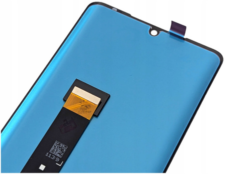 Wyświetlacz do LG Velvet 4G / Velvet 5G Ekran LCD Oryginał Zila LM-G910EMW