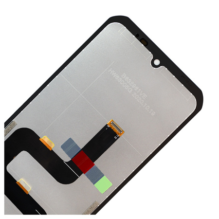 Wyświetlacz do Doogee S88 Plus Ekran LCD Oryginał Zila