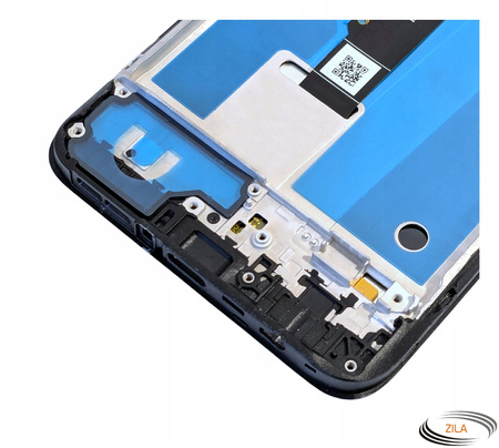 Wyświetlacz do Motorola Moto G50 Ekran LCD Ramka XT2137-1