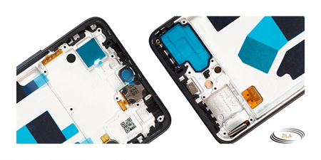 Wyświetlacz do Xiaomi Redmi Note 13 4G Ekran LCD Ramka Oryginał Zila