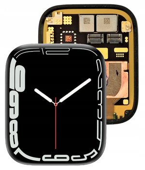 ORYGINAŁ LCD WYŚWIETLACZ EKRAN DOTYK DO APPLE WATCH 7 45MM