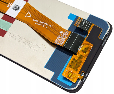 Wyświetlacz do Samsung Galaxy A03s 162mm Ekran LCD Oryginał Zila SM-A037F
