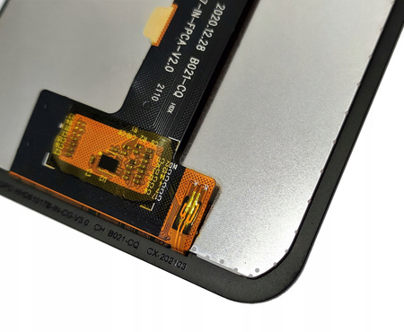 Wyświetlacz do Cubot King Kong 5 Pro Ekran LCD Oryginał Zila