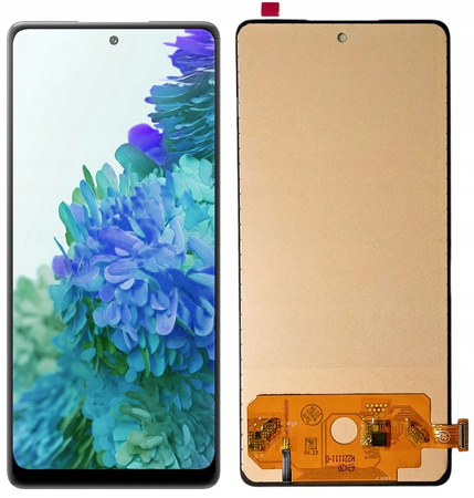 Wyświetlacz do Samsung Galaxy S20 FE Ekran LCD Incell SM-G781B