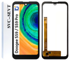 Wyświetlacz do Doogee S59 / S59 Pro Ekran LCD Oryginał Zila